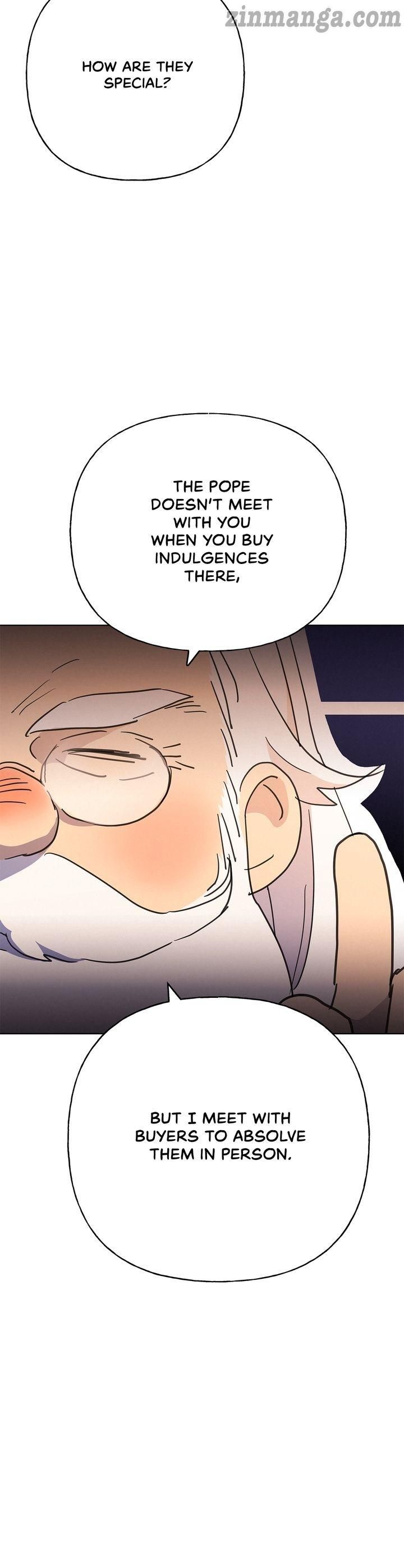 Oh, Be Patient My Lady! Chapter 43 - page 4