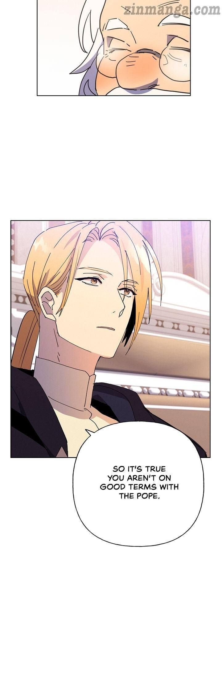 Oh, Be Patient My Lady! Chapter 43 - page 8