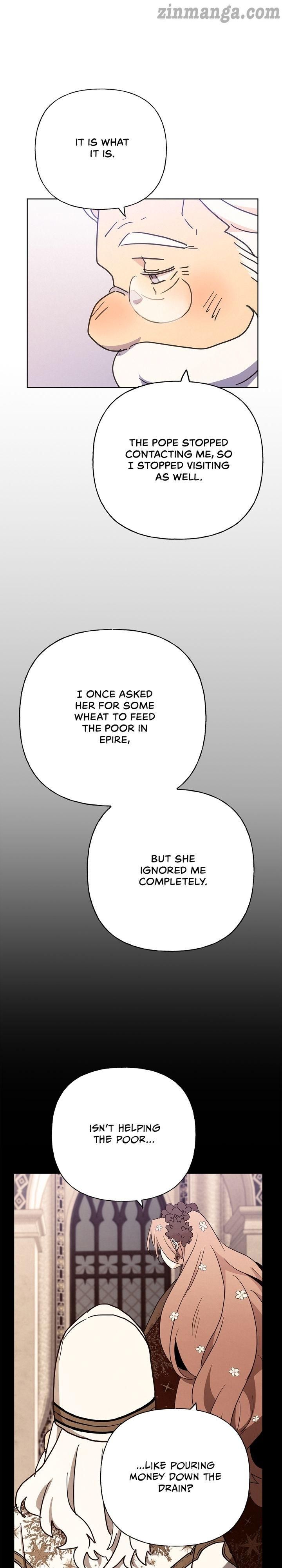 Oh, Be Patient My Lady! Chapter 43 - page 9