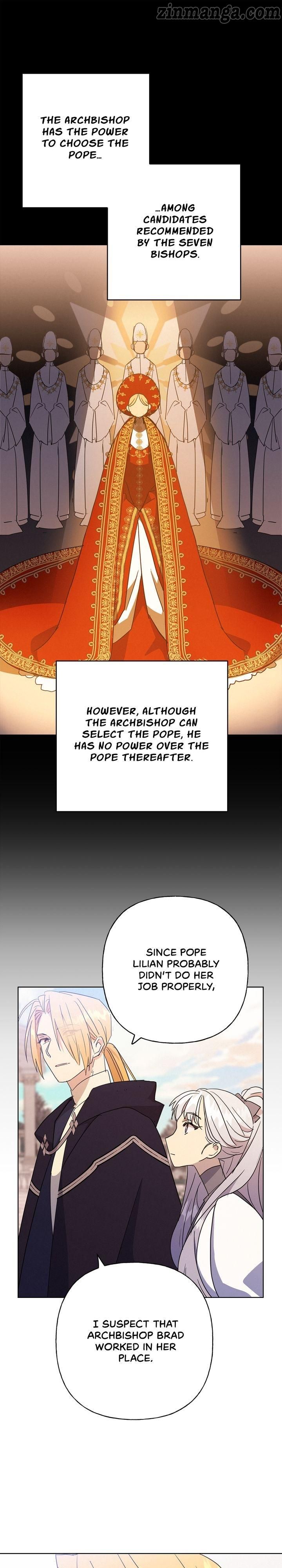 Oh, Be Patient My Lady! Chapter 42 - page 16