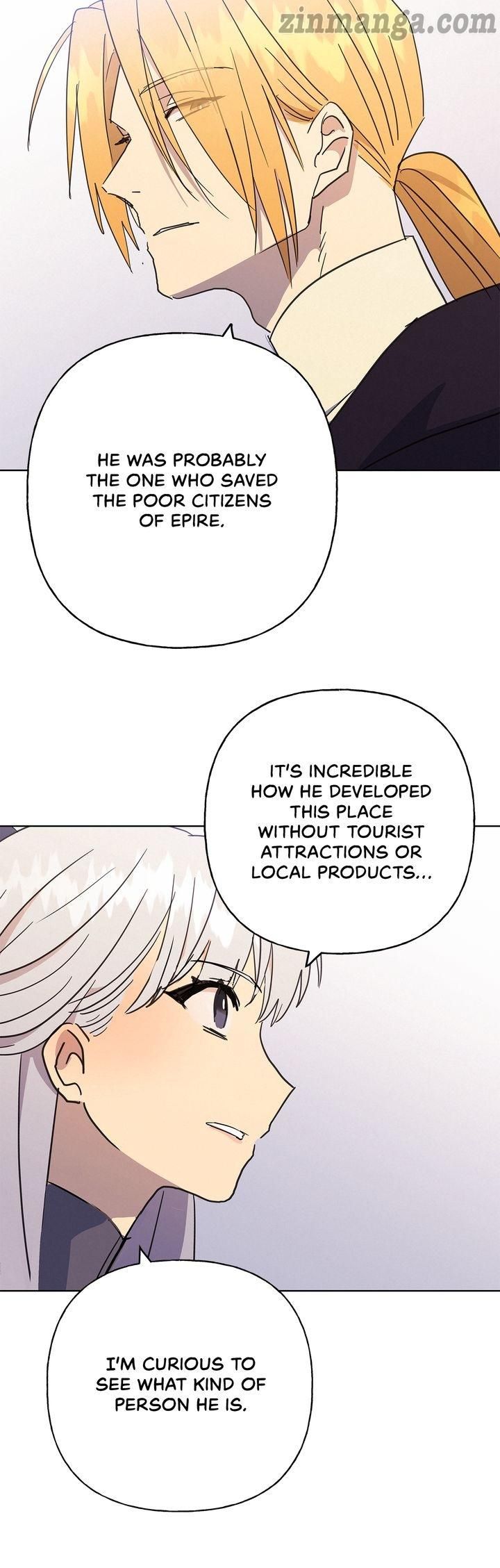 Oh, Be Patient My Lady! Chapter 42 - page 17