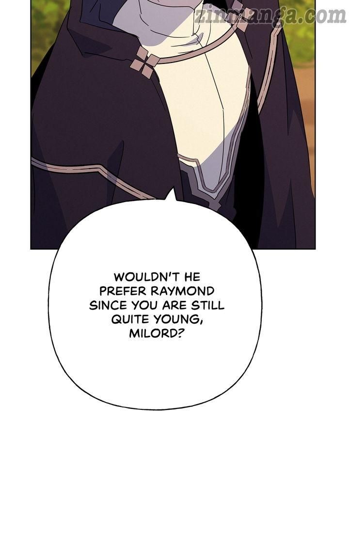 Oh, Be Patient My Lady! Chapter 42 - page 2