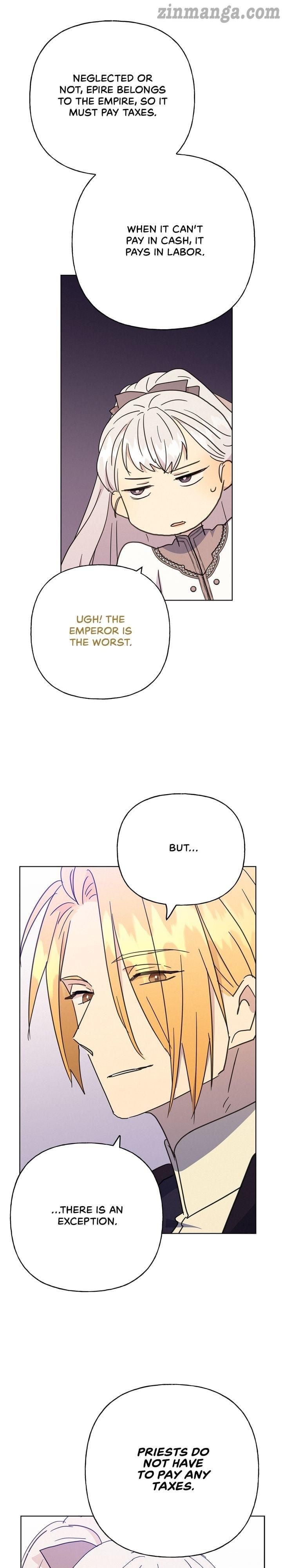 Oh, Be Patient My Lady! Chapter 42 - page 26