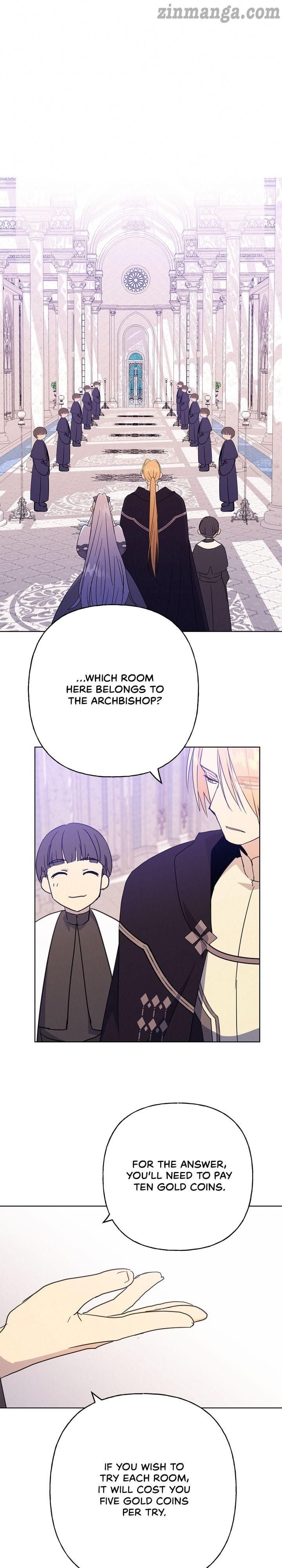 Oh, Be Patient My Lady! Chapter 42 - page 30