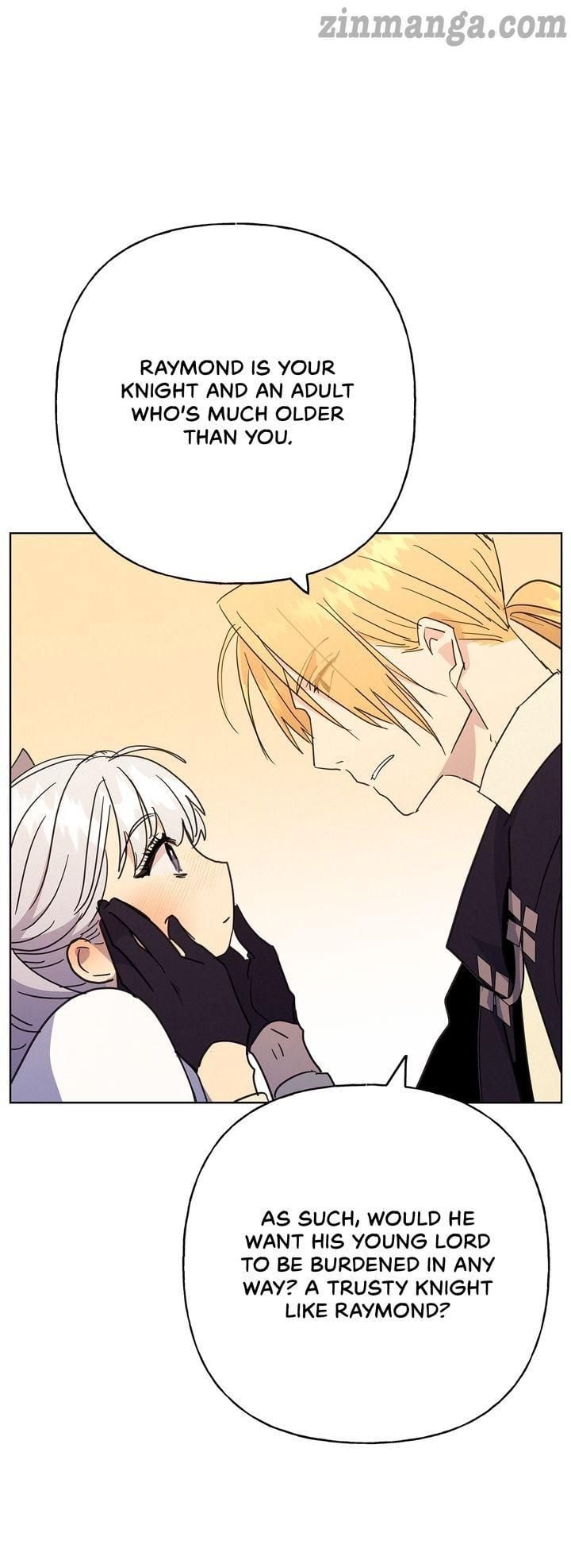 Oh, Be Patient My Lady! Chapter 42 - page 6