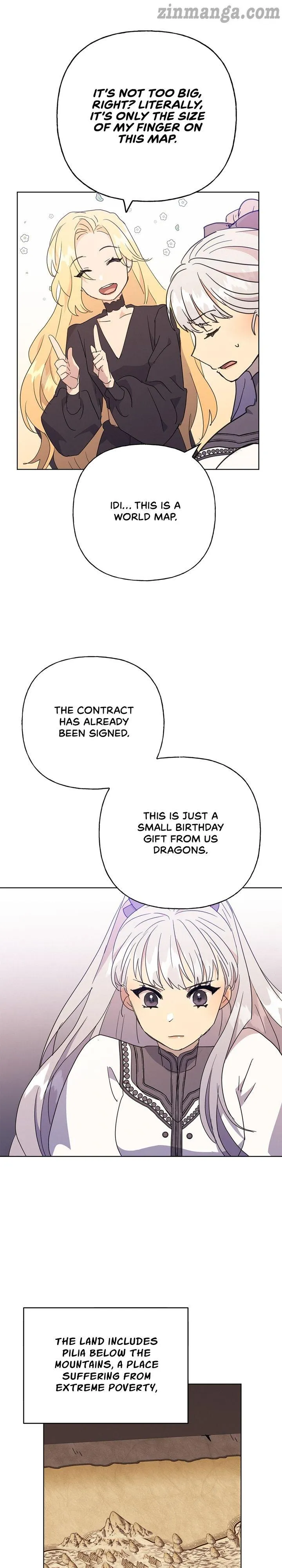 Oh, Be Patient My Lady! Chapter 41 - page 11