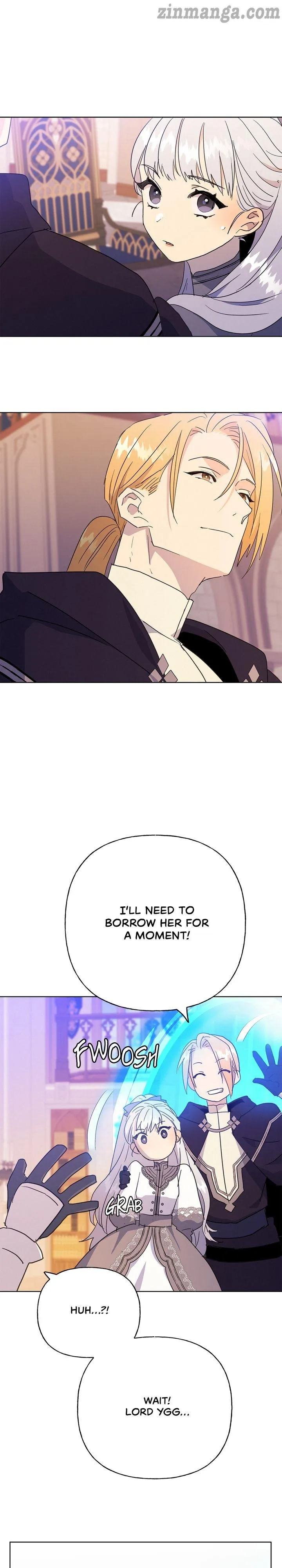 Oh, Be Patient My Lady! Chapter 41 - page 15