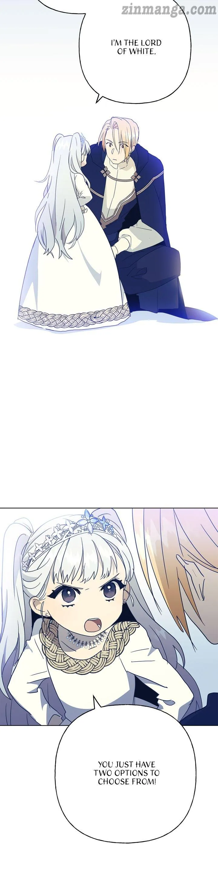 Oh, Be Patient My Lady! Chapter 41 - page 20