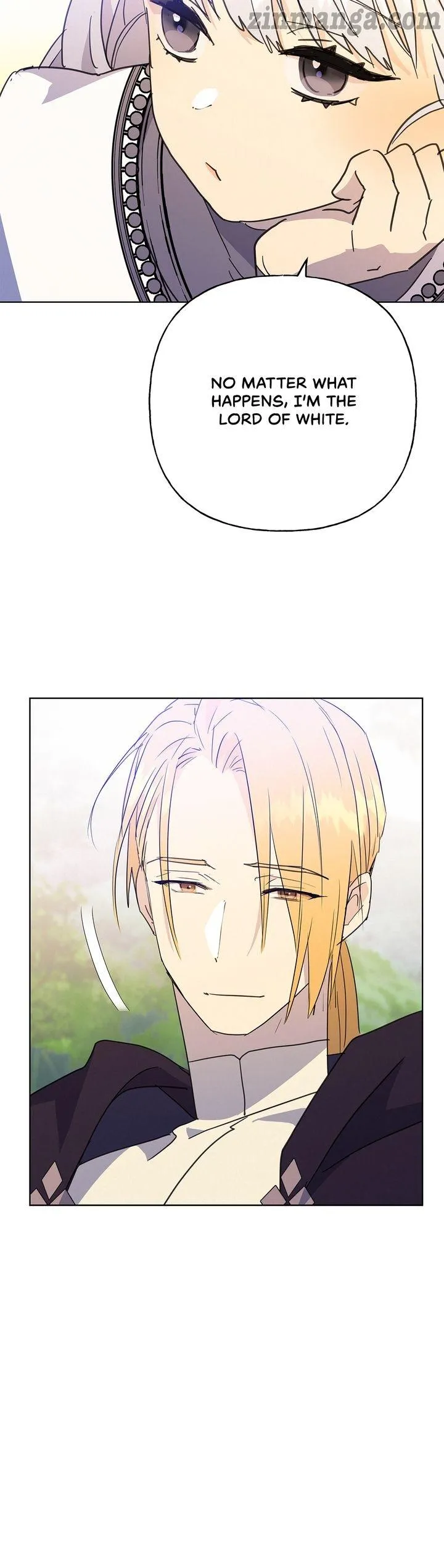 Oh, Be Patient My Lady! Chapter 41 - page 22