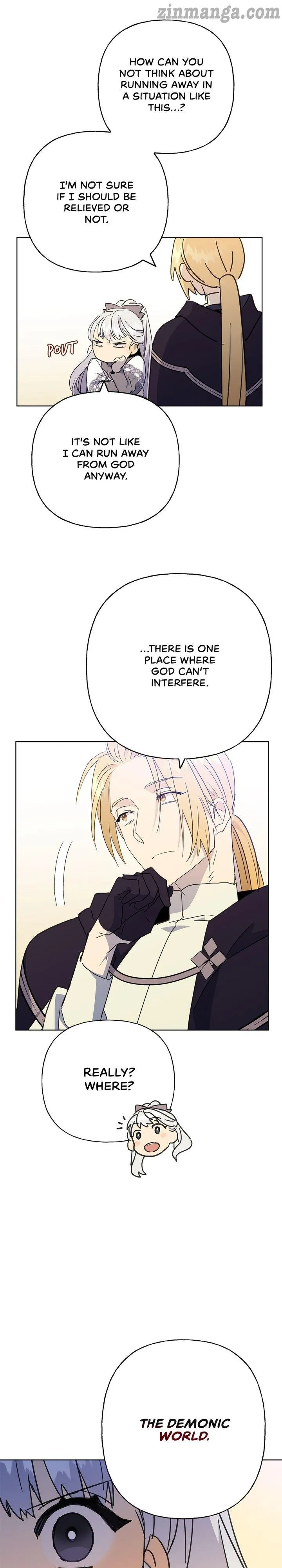 Oh, Be Patient My Lady! Chapter 41 - page 23