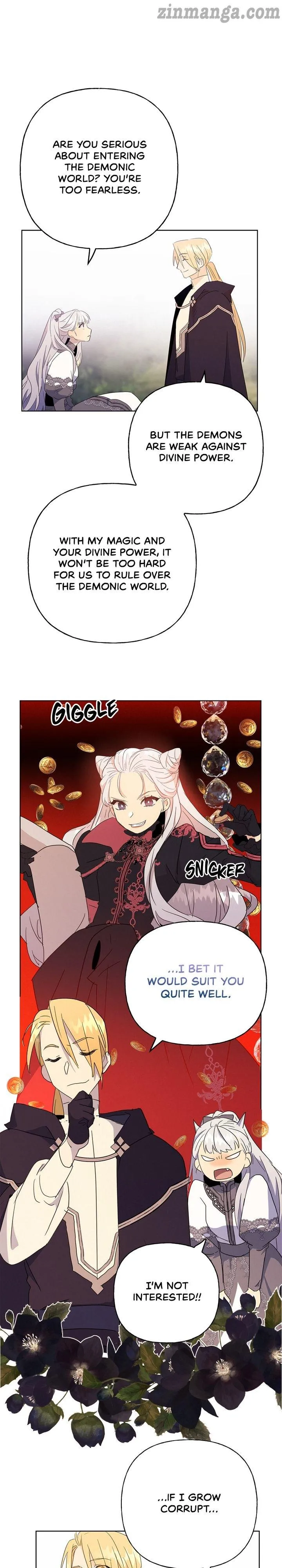 Oh, Be Patient My Lady! Chapter 41 - page 25