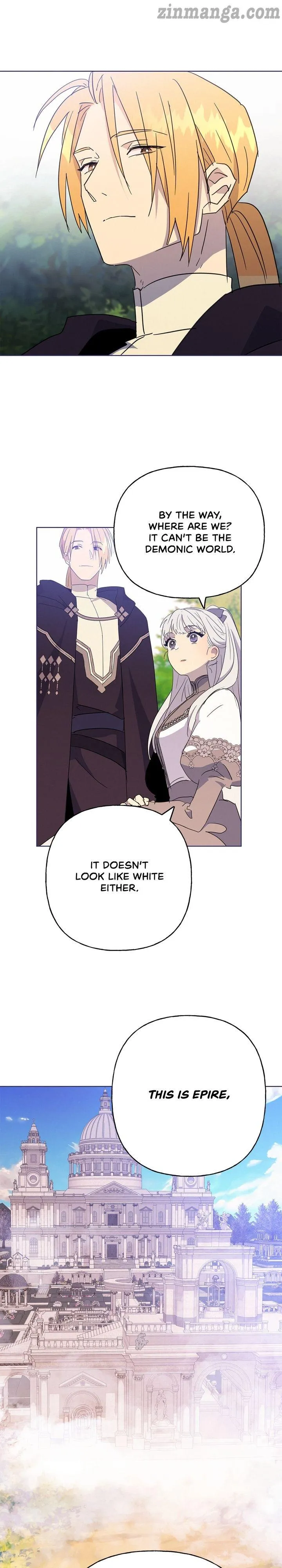Oh, Be Patient My Lady! Chapter 41 - page 27