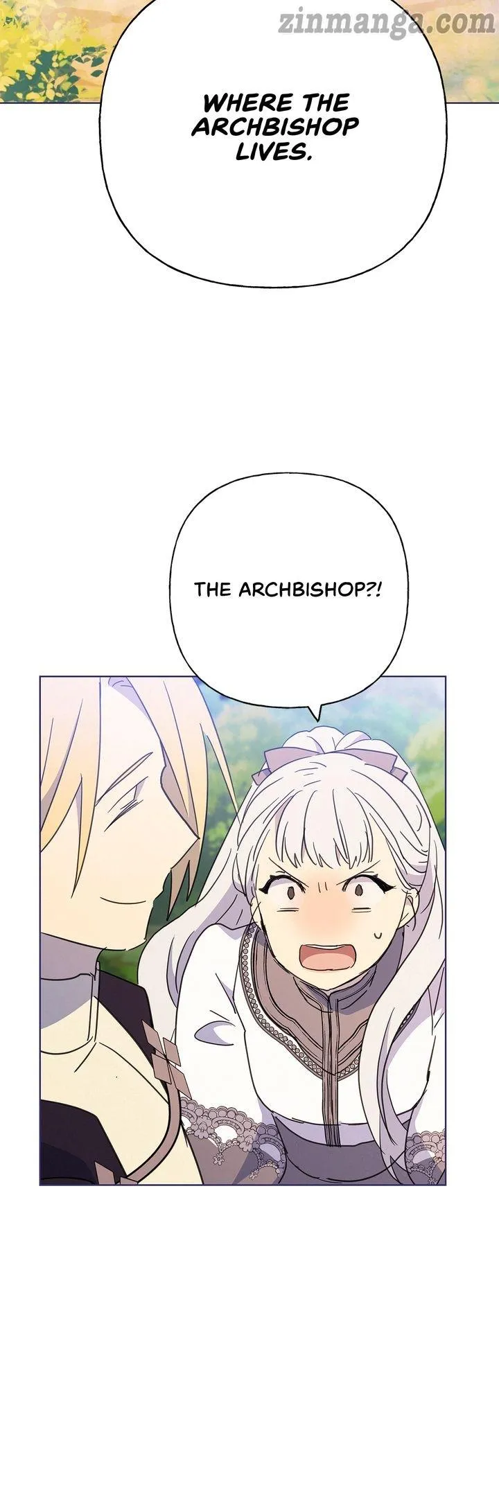 Oh, Be Patient My Lady! Chapter 41 - page 28