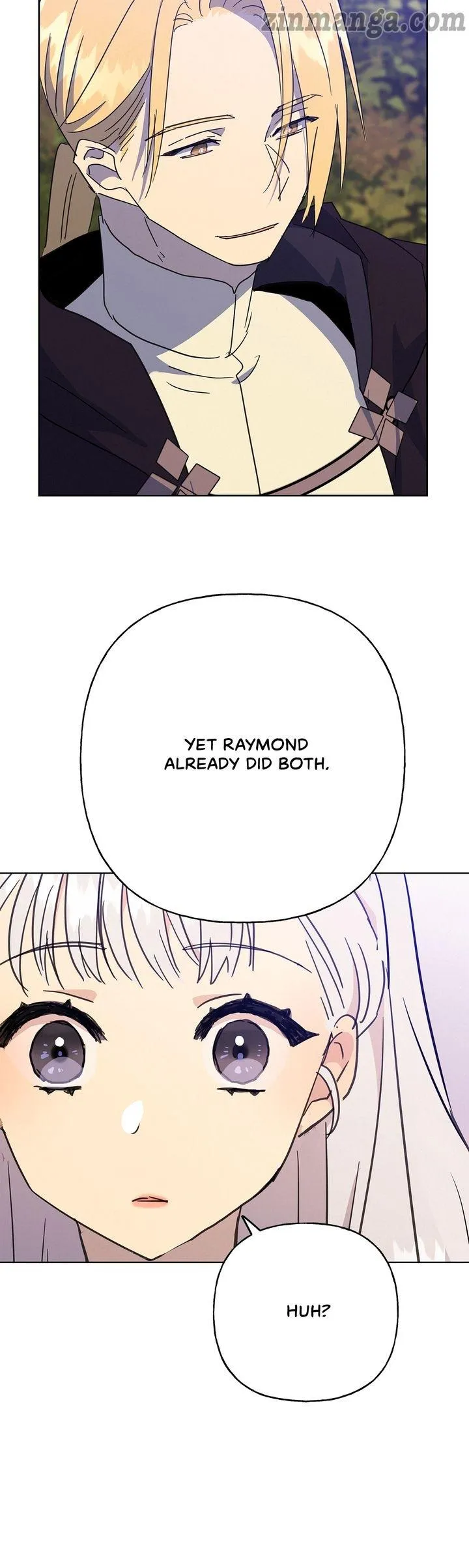 Oh, Be Patient My Lady! Chapter 41 - page 30