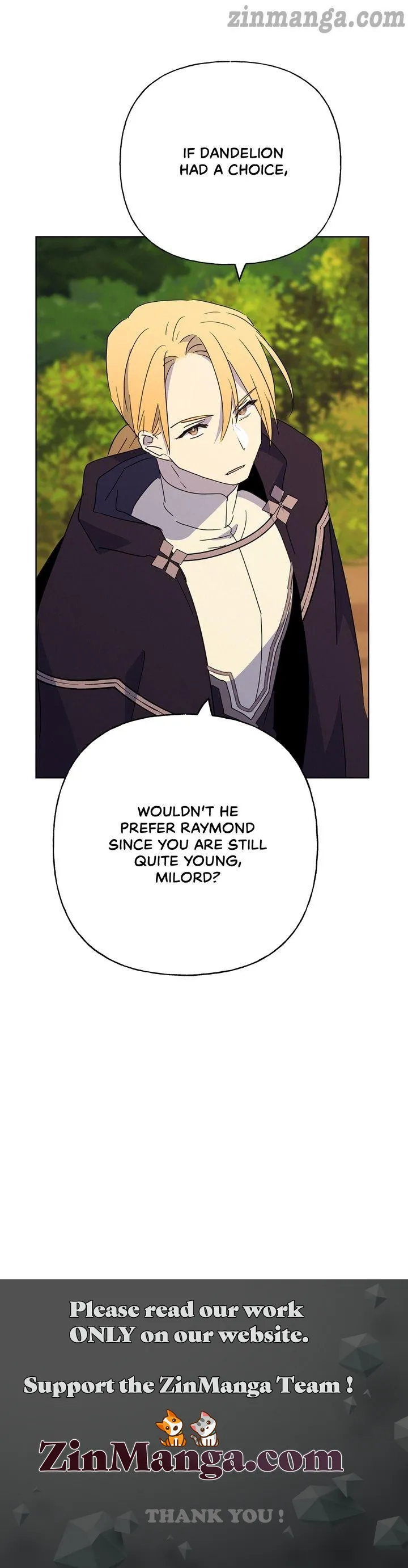Oh, Be Patient My Lady! Chapter 41 - page 32