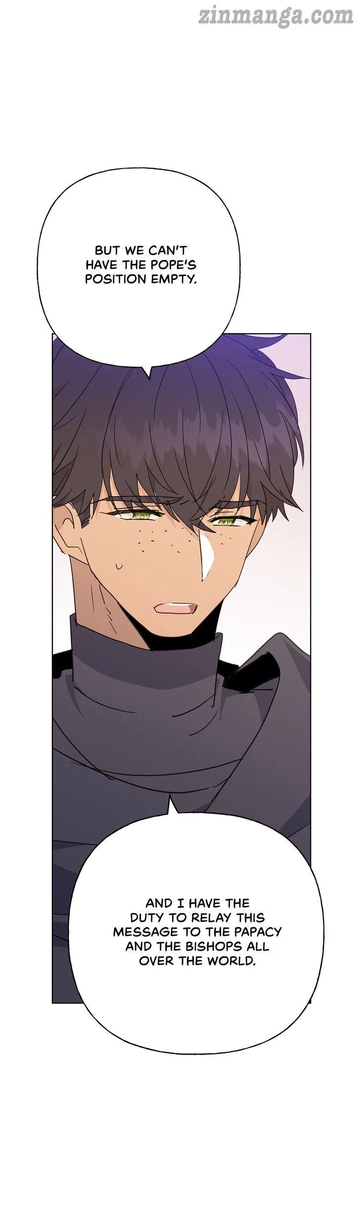 Oh, Be Patient My Lady! Chapter 41 - page 4