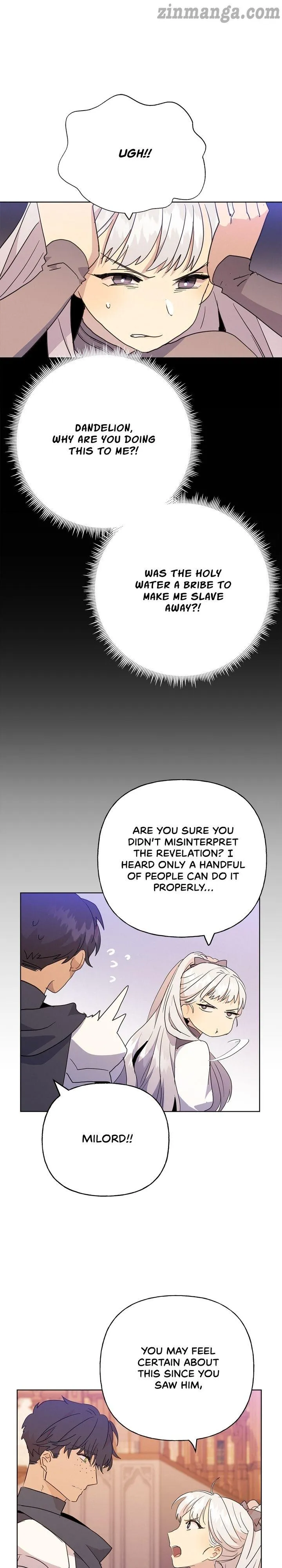 Oh, Be Patient My Lady! Chapter 41 - page 5