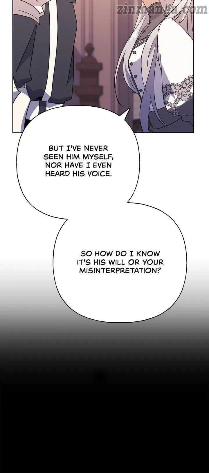 Oh, Be Patient My Lady! Chapter 41 - page 6