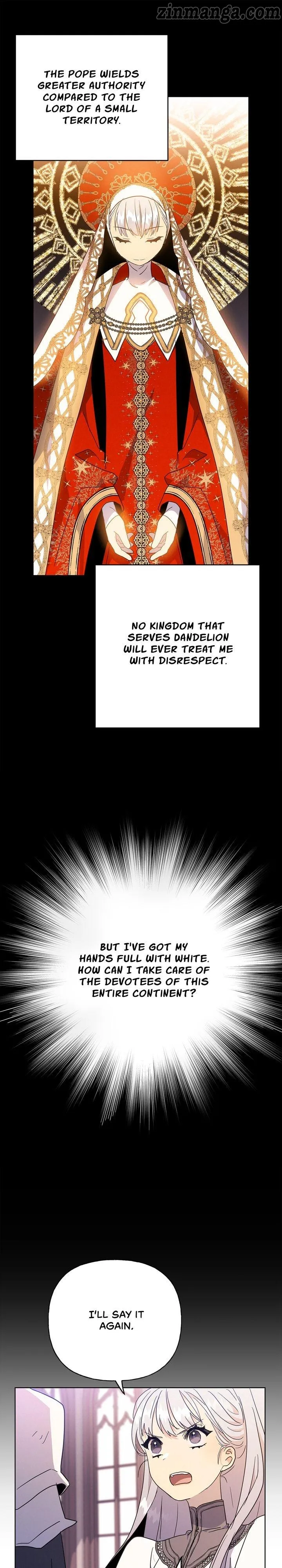 Oh, Be Patient My Lady! Chapter 41 - page 7