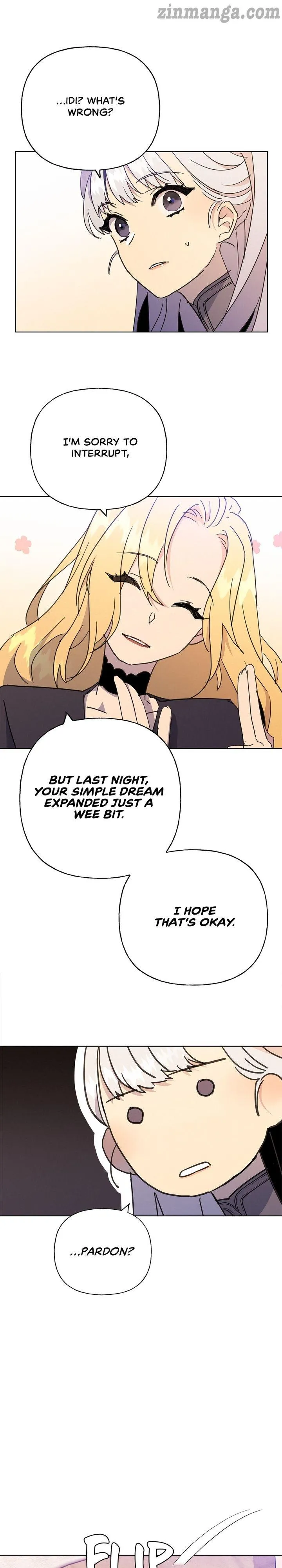 Oh, Be Patient My Lady! Chapter 41 - page 9