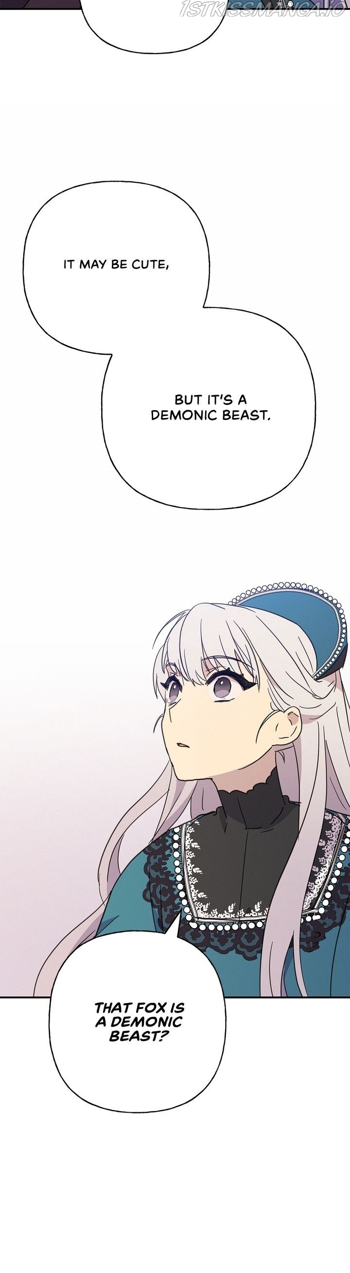 Oh, Be Patient My Lady! Chapter 32 - page 26