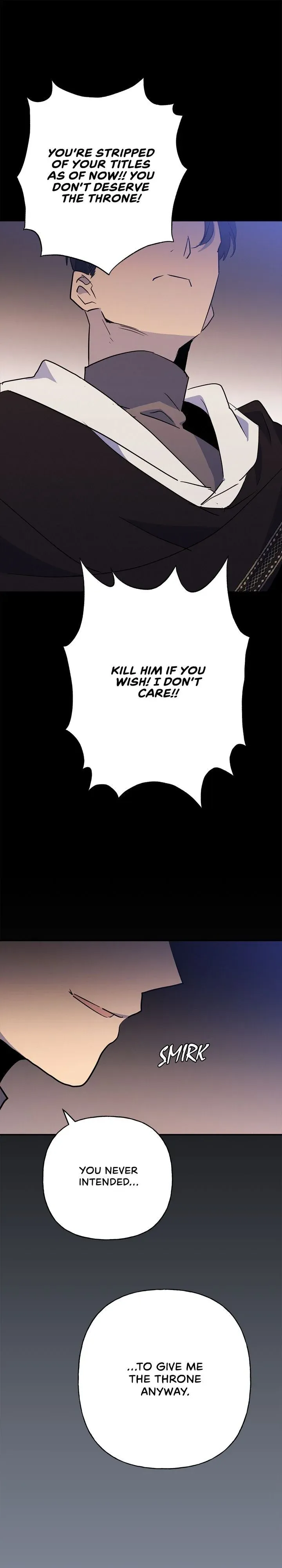 Oh, Be Patient My Lady! Chapter 30 - page 11