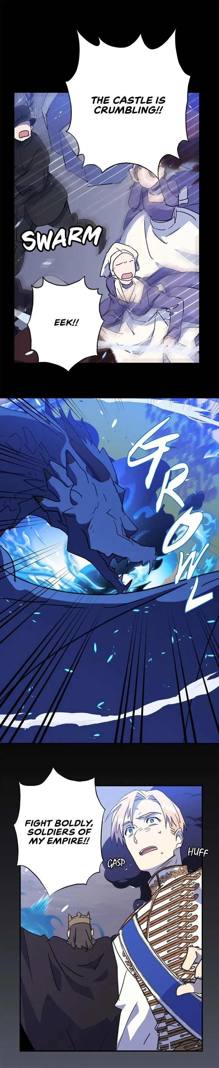 Oh, Be Patient My Lady! Chapter 30 - page 17