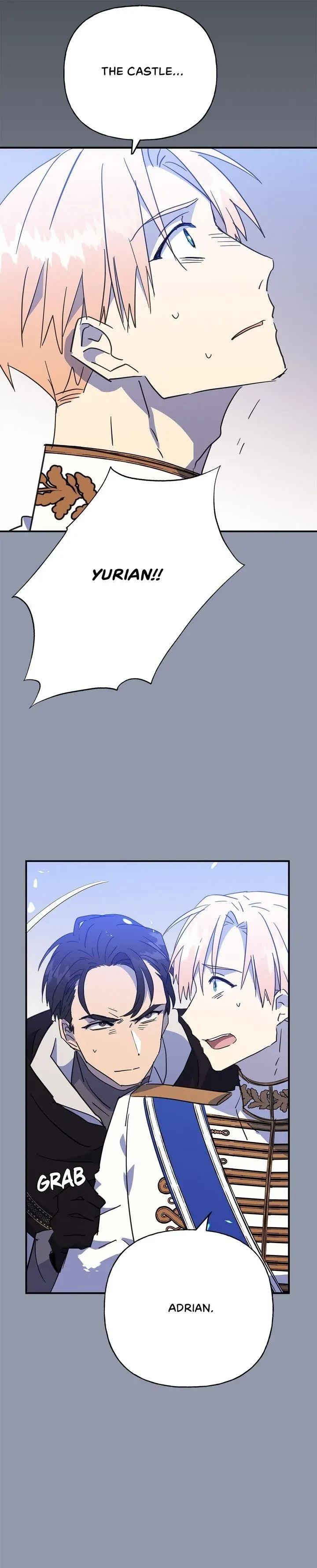 Oh, Be Patient My Lady! Chapter 30 - page 18