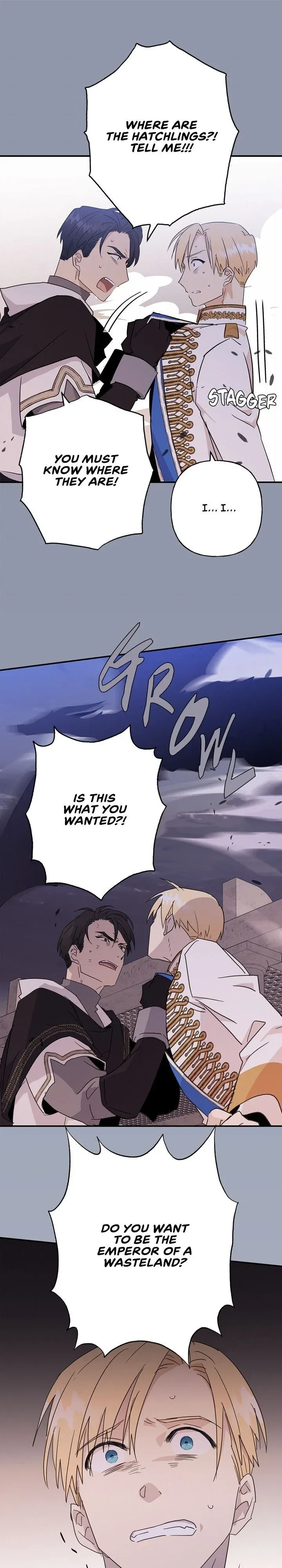 Oh, Be Patient My Lady! Chapter 30 - page 19