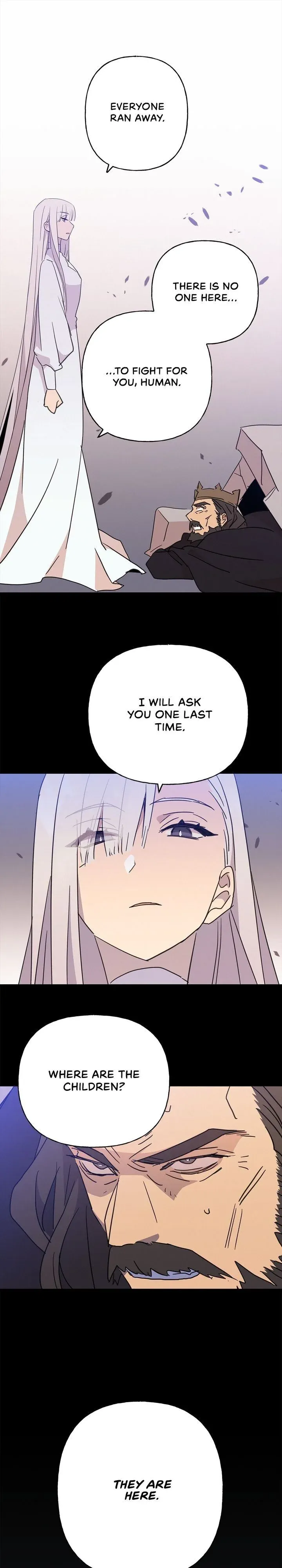 Oh, Be Patient My Lady! Chapter 30 - page 21