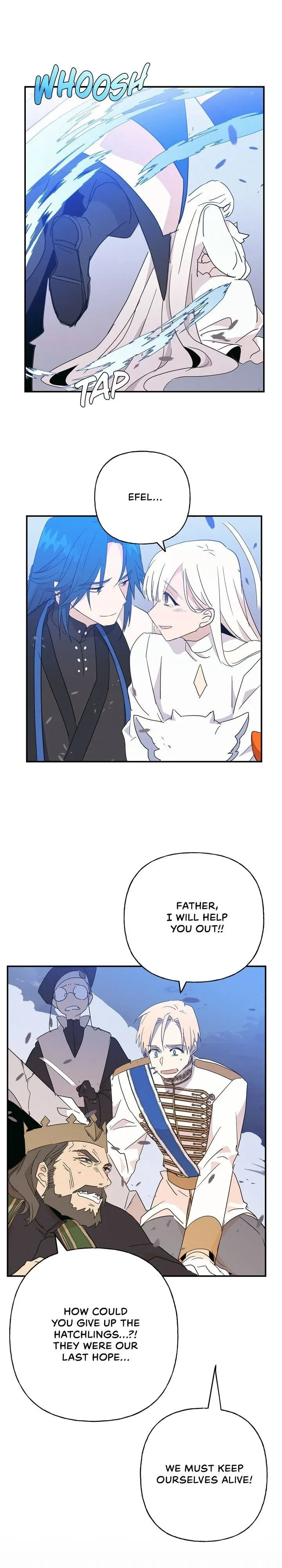 Oh, Be Patient My Lady! Chapter 30 - page 25