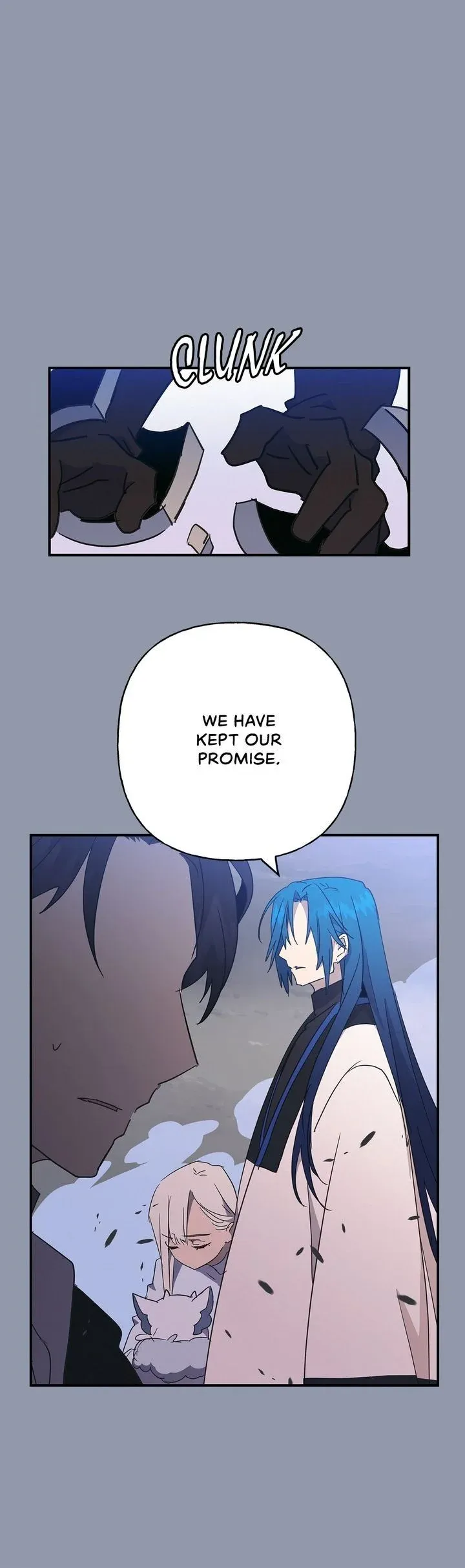 Oh, Be Patient My Lady! Chapter 30 - page 30