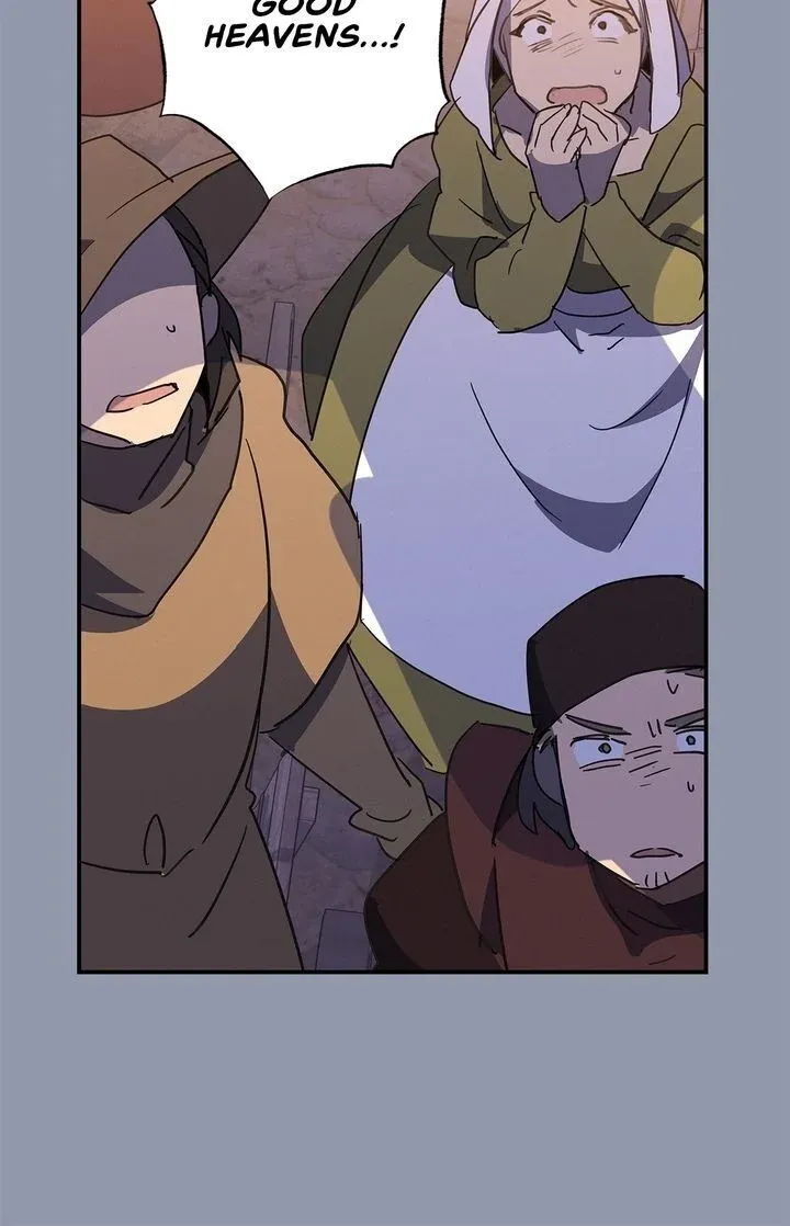 Oh, Be Patient My Lady! Chapter 30 - page 32