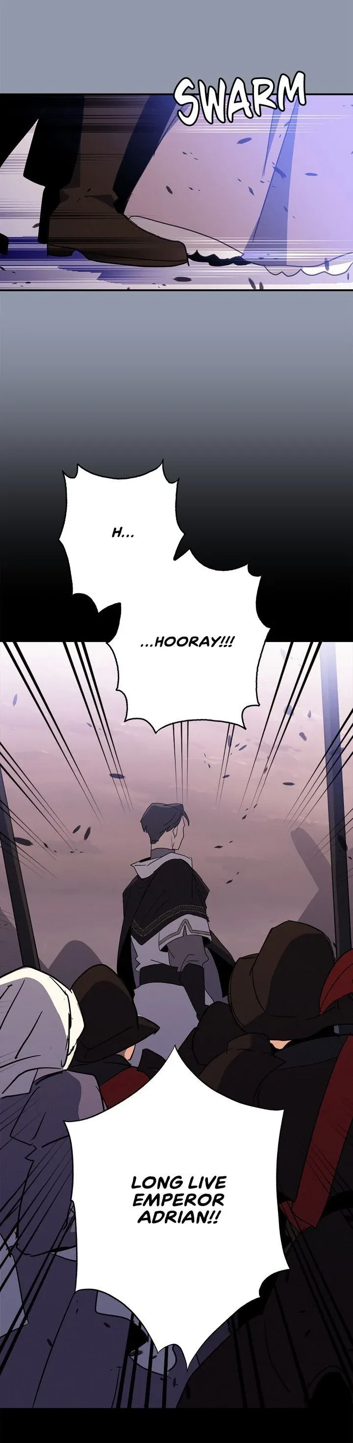 Oh, Be Patient My Lady! Chapter 30 - page 34