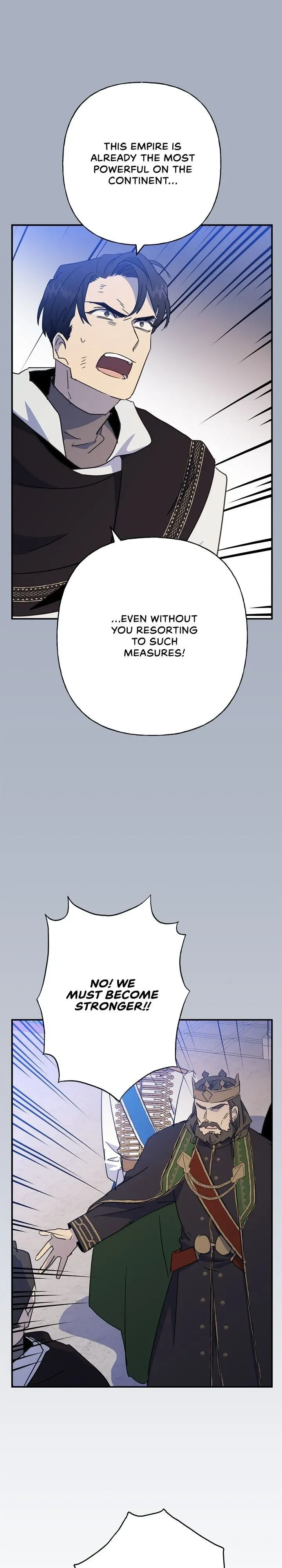 Oh, Be Patient My Lady! Chapter 30 - page 5