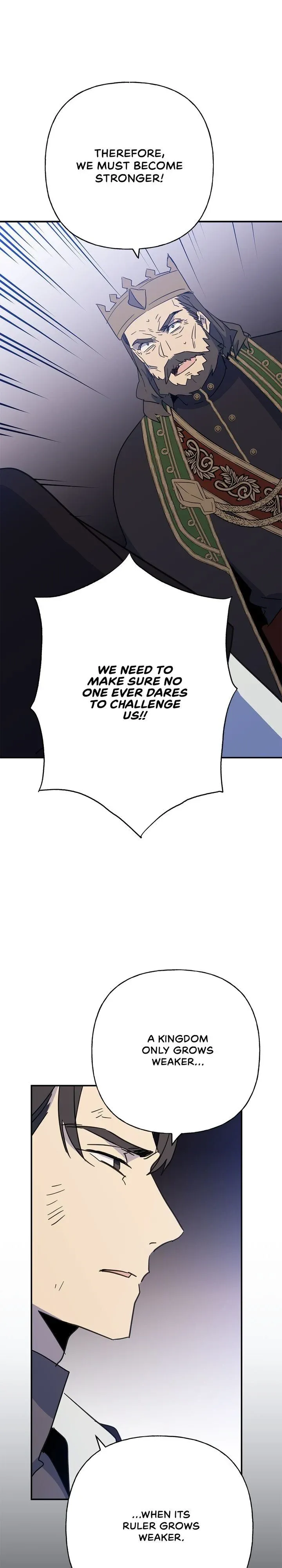 Oh, Be Patient My Lady! Chapter 30 - page 7