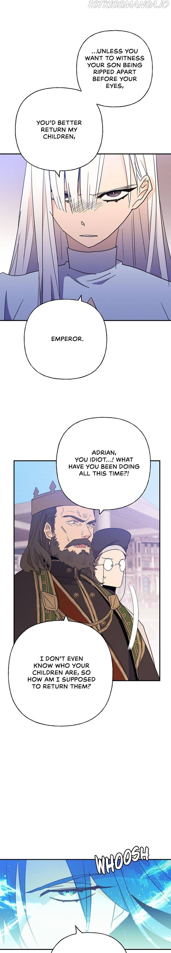 Oh, Be Patient My Lady! Chapter 29 - page 25