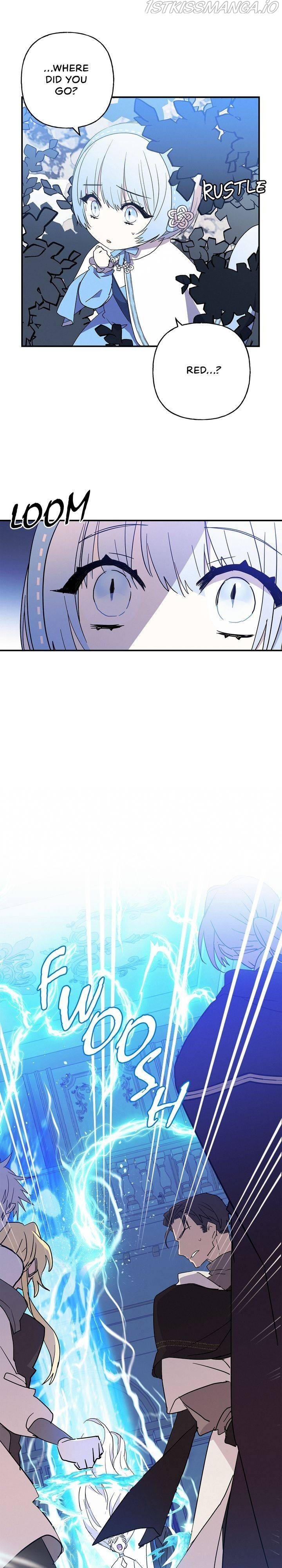 Oh, Be Patient My Lady! Chapter 29 - page 3