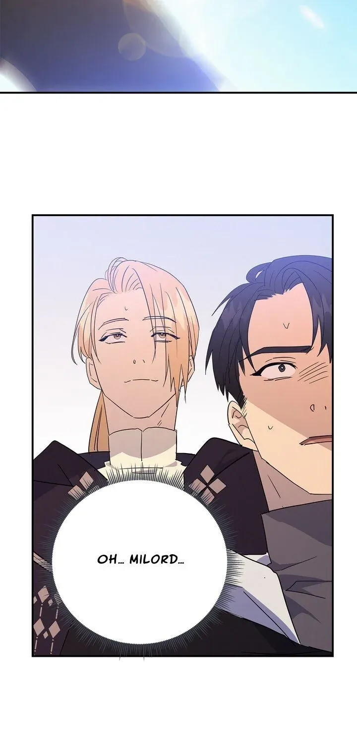 Oh, Be Patient My Lady! Chapter 28 - page 12