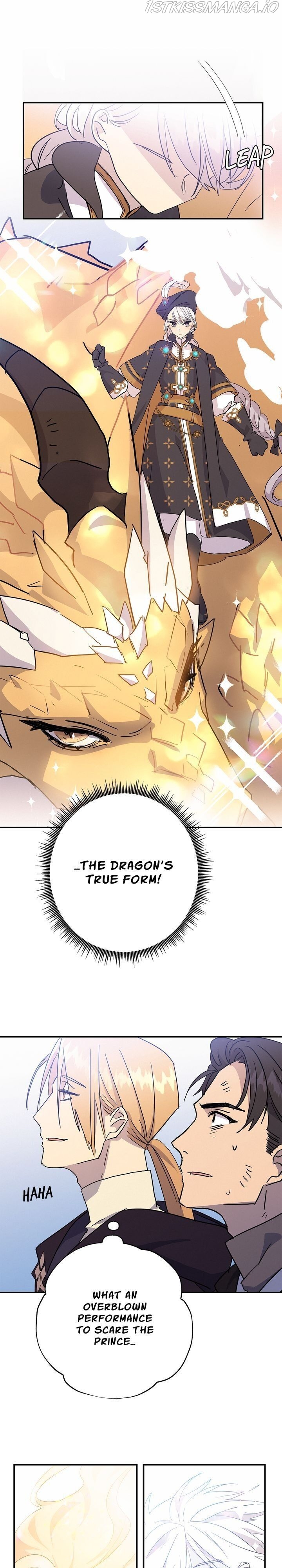 Oh, Be Patient My Lady! Chapter 28 - page 15