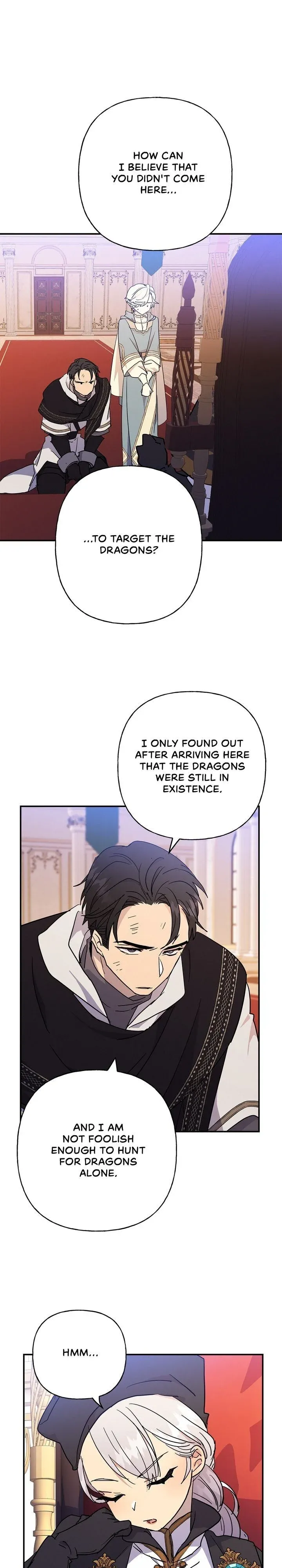 Oh, Be Patient My Lady! Chapter 28 - page 23