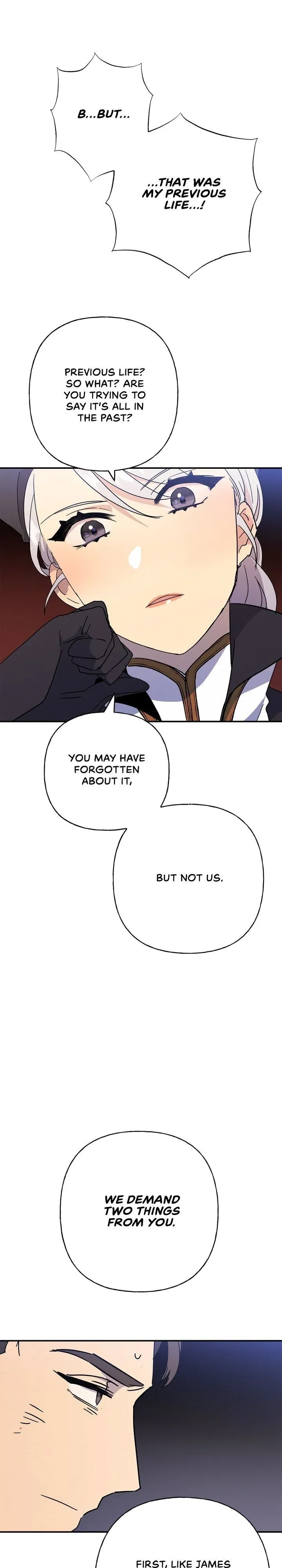 Oh, Be Patient My Lady! Chapter 28 - page 29