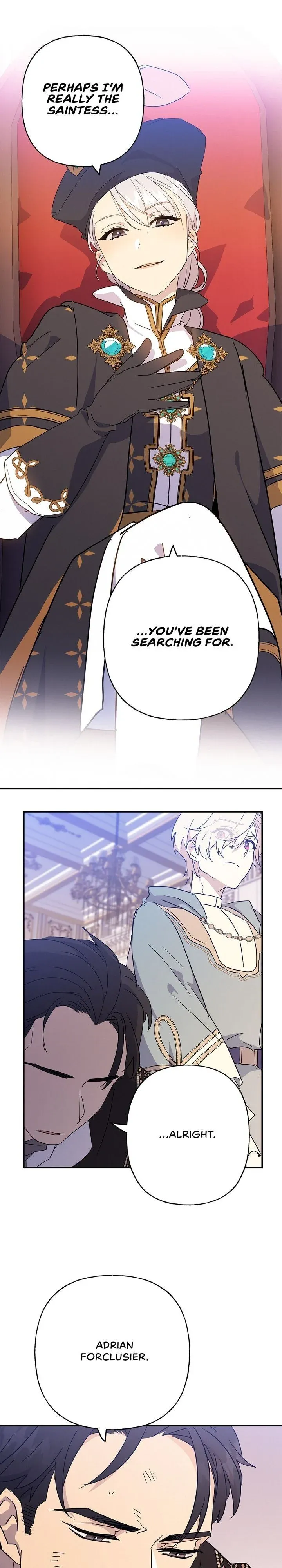 Oh, Be Patient My Lady! Chapter 28 - page 33