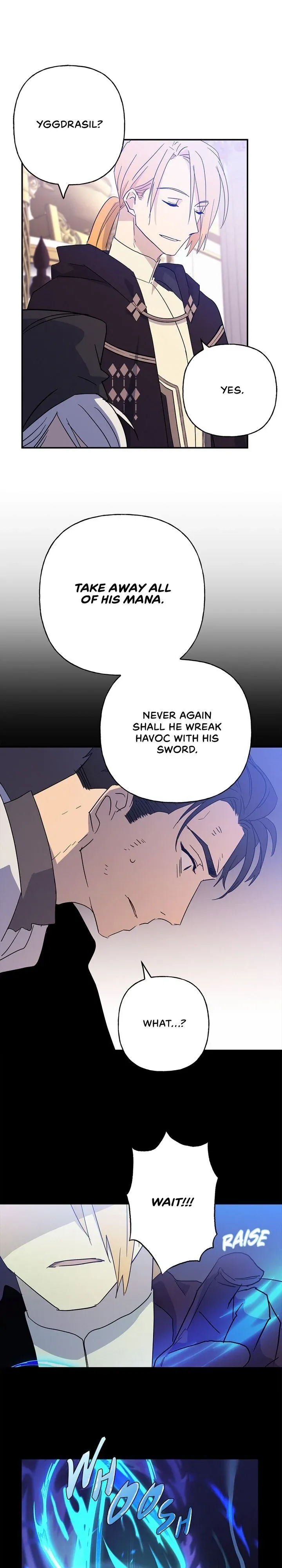 Oh, Be Patient My Lady! Chapter 28 - page 35