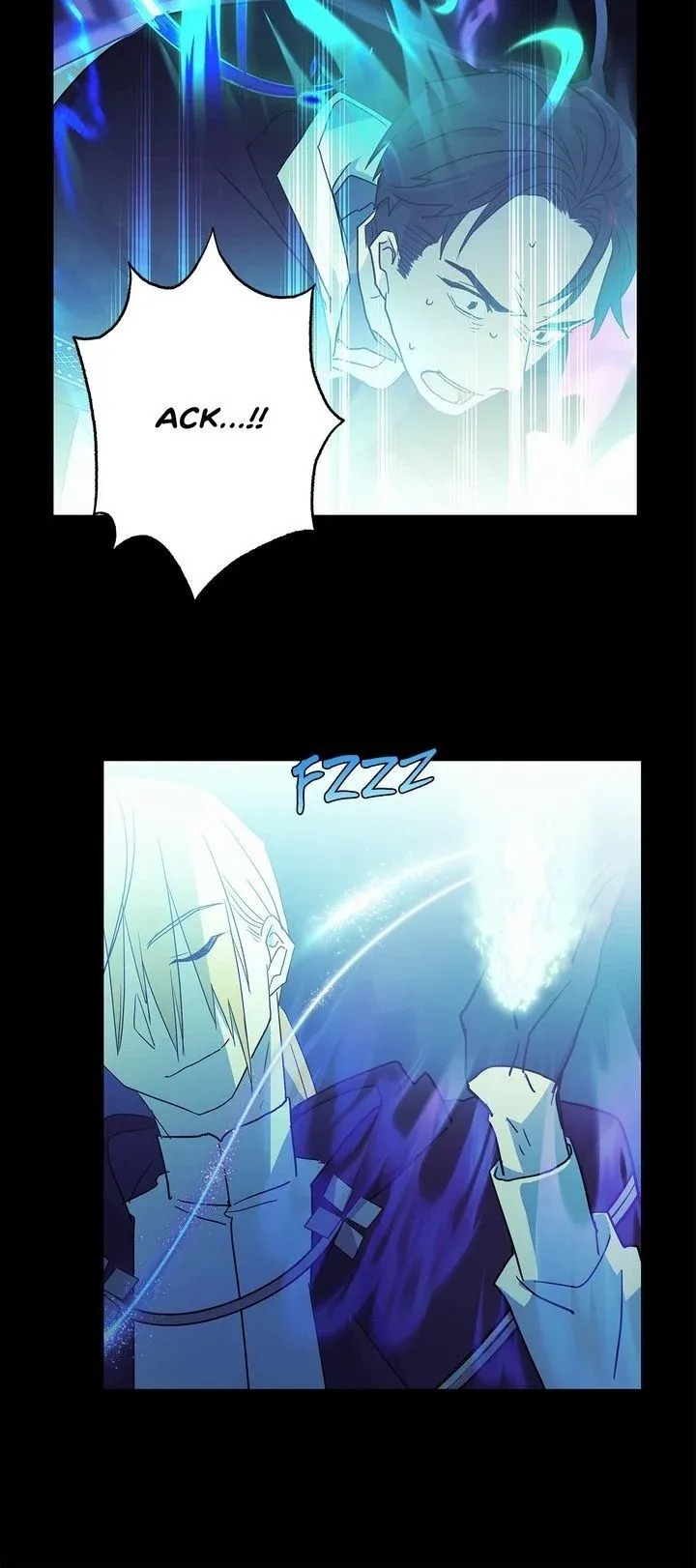 Oh, Be Patient My Lady! Chapter 28 - page 36