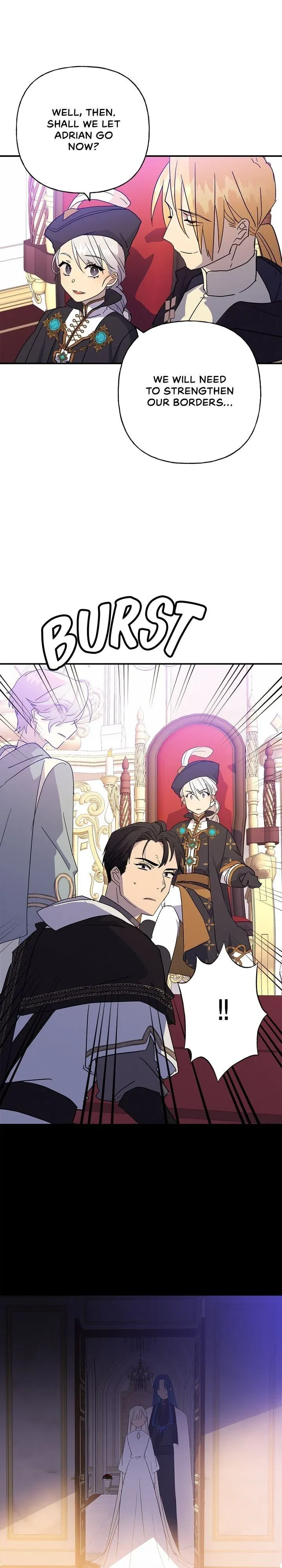 Oh, Be Patient My Lady! Chapter 28 - page 39