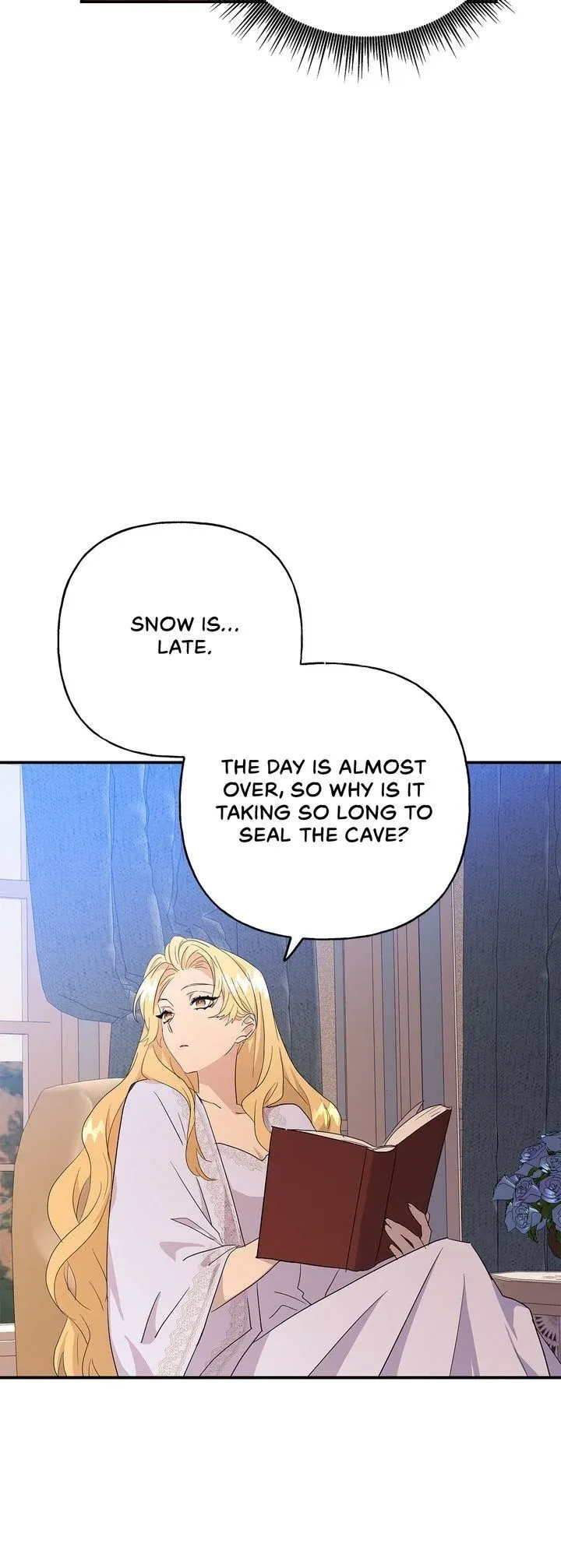 Oh, Be Patient My Lady! Chapter 28 - page 4