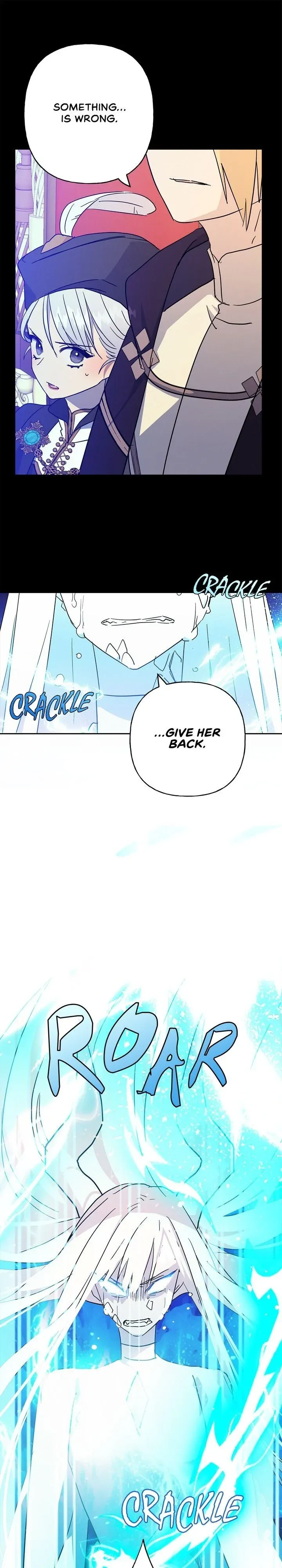 Oh, Be Patient My Lady! Chapter 28 - page 41
