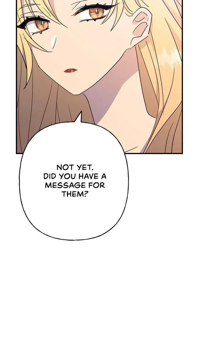 Oh, Be Patient My Lady! Chapter 28 - page 6