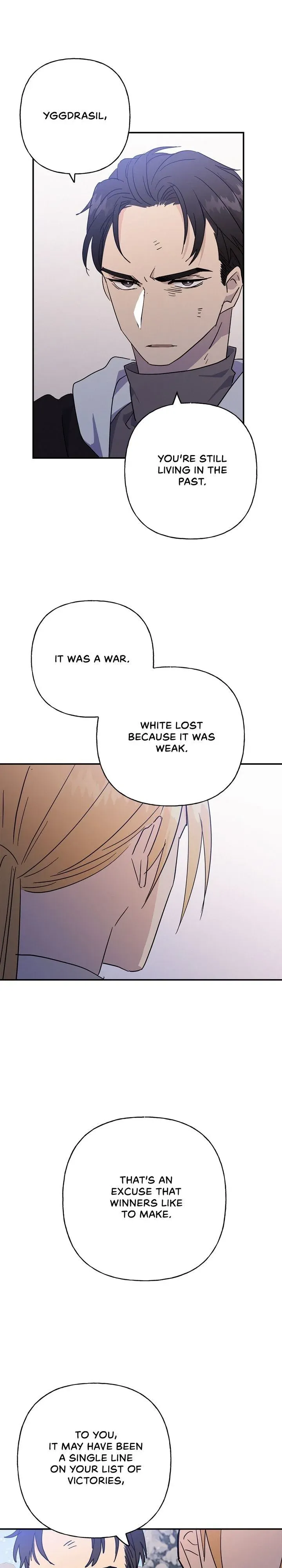 Oh, Be Patient My Lady! Chapter 28 - page 9